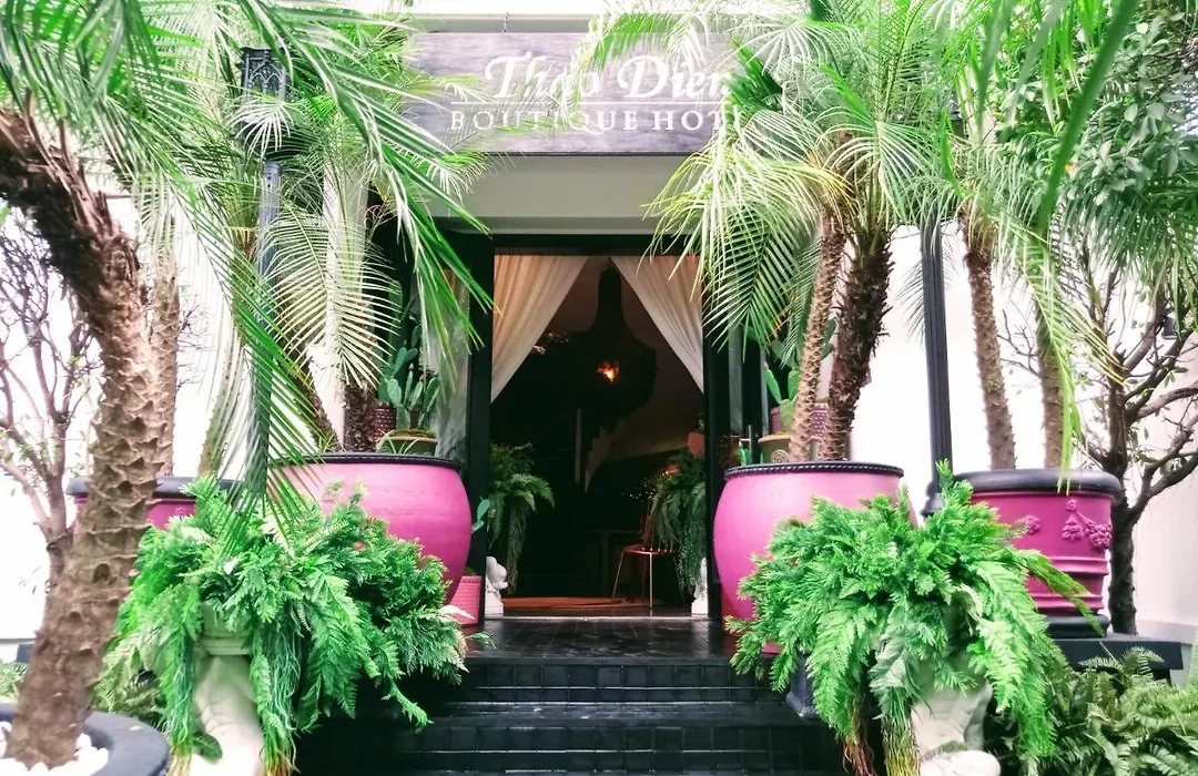 Thao Dien Boutique Hotel-1