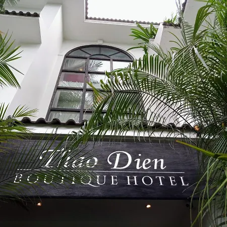 Thao Dien Boutique Hotel-3